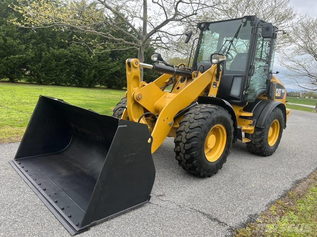 CAT 908M Wheel loaders