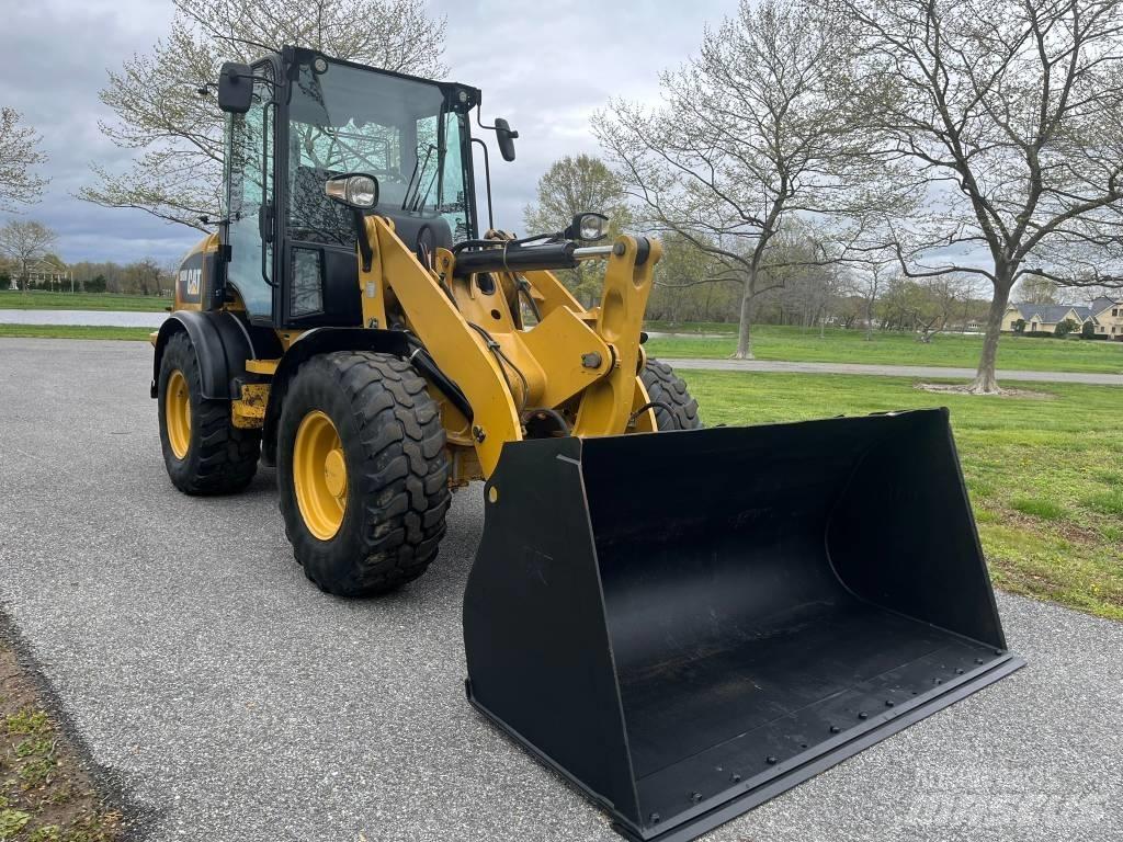 CAT 908M Wheel loaders