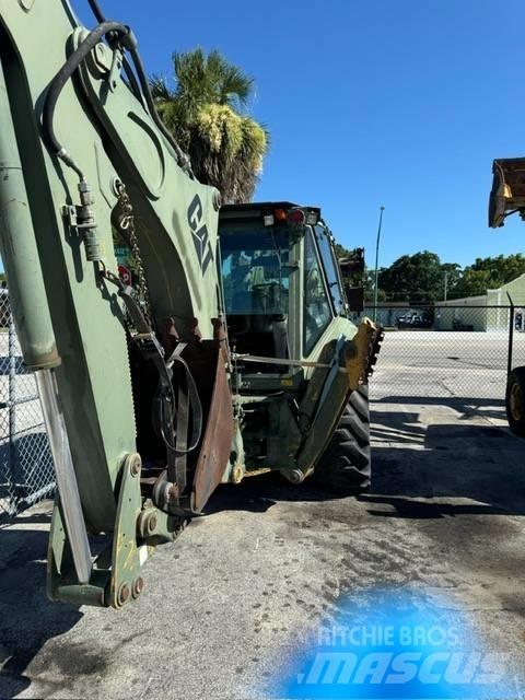 CAT 420E Backhoe loaders