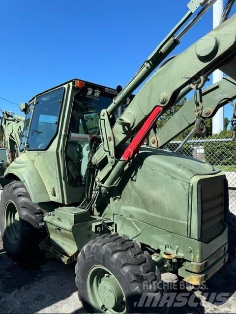 CAT 420E Backhoe loaders