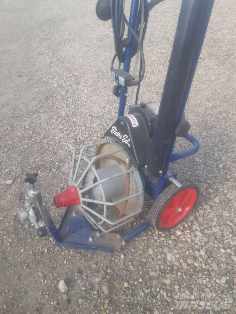  Electric Eel Z5 Construction - Others