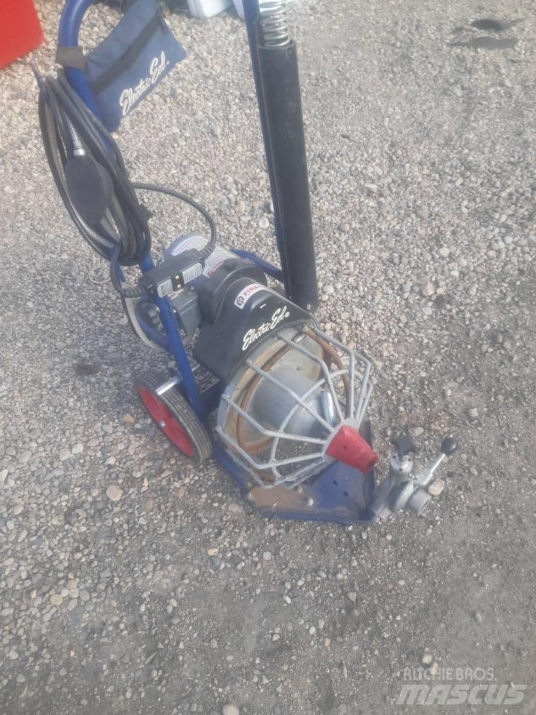  Electric Eel Z5 Construction - Others