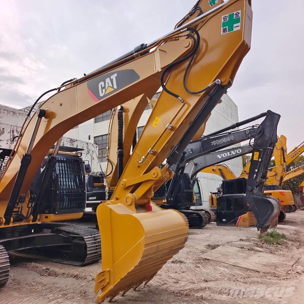 CAT 324 D L Crawler excavators