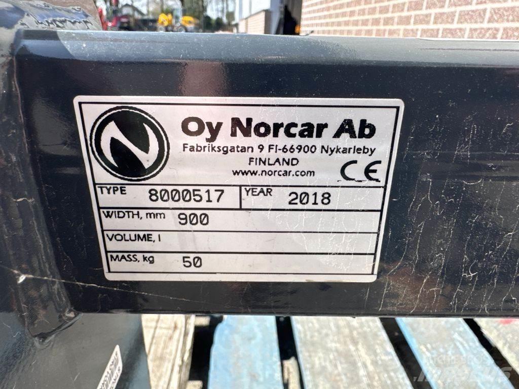 Norcar Strovork Forks