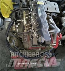 Cummins ISF3.8e4R168 Engines