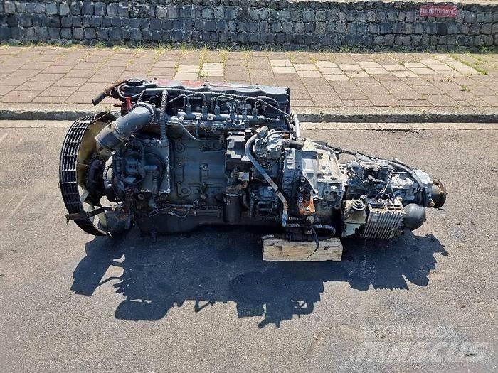  Engines GR 165 U1 Transportation - Others
