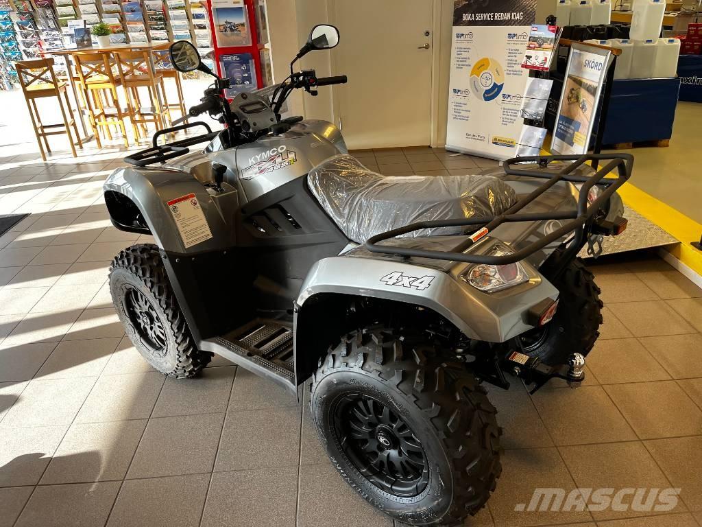 Kymco MXU 465 Cross-country vehicles