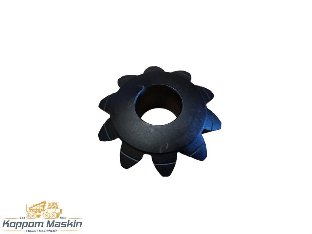 Rottne 043-0875 Transmission