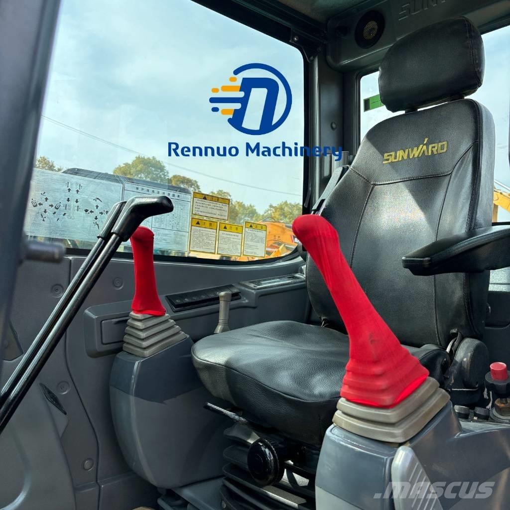 Sunward SWE60 Midi excavators  7t - 12t
