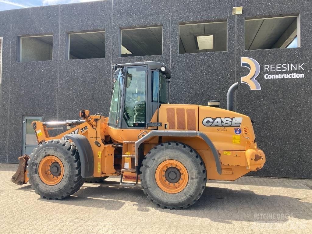 CASE 621 F XR Wheel loaders