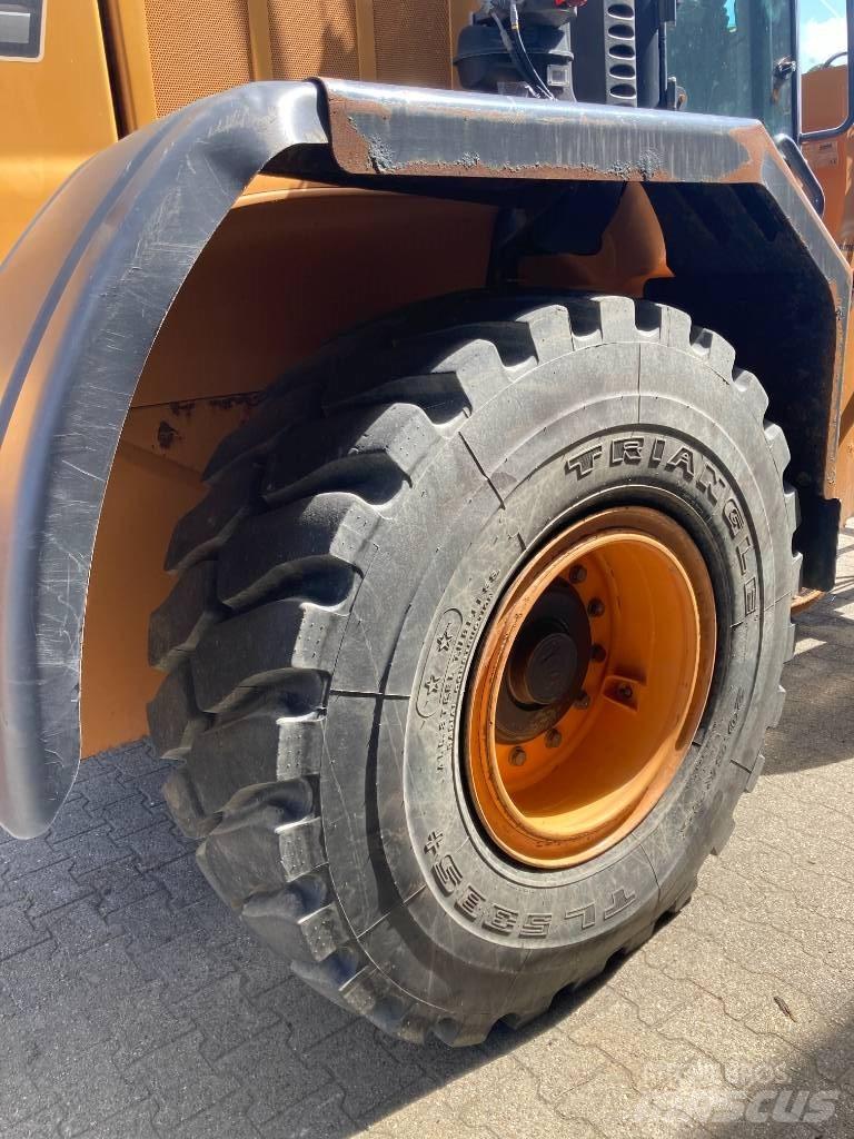 CASE 621 F XR Wheel loaders