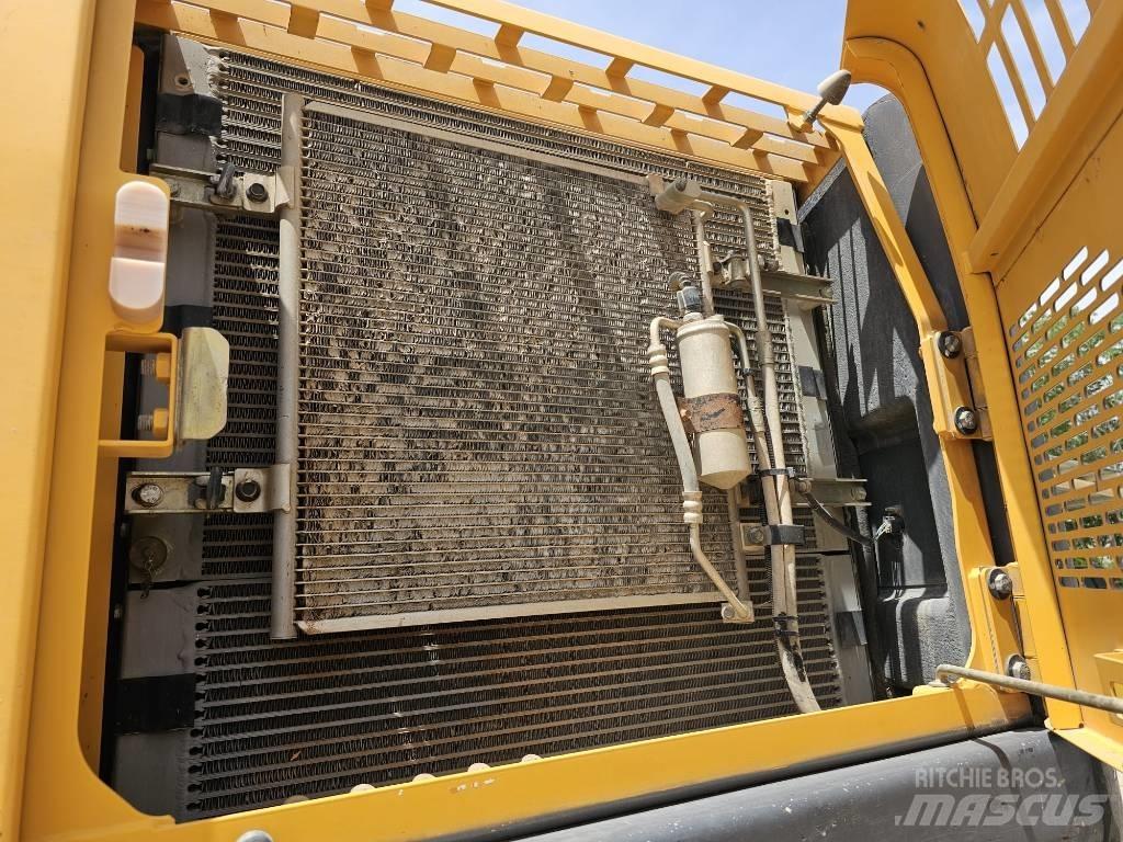 Volvo EW 180 C Wheeled excavators