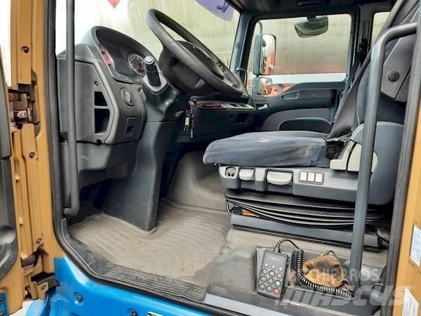 MAN TGA 18.480 Tractor Units