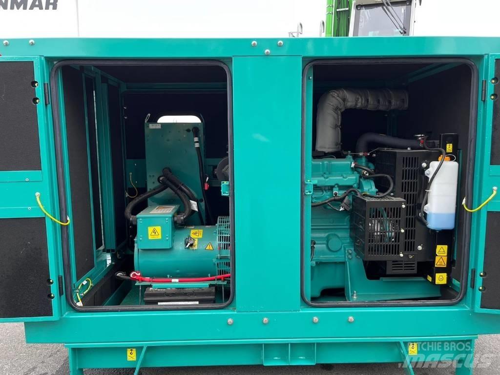 Cummins C33D5 (QES30) Diesel Generators