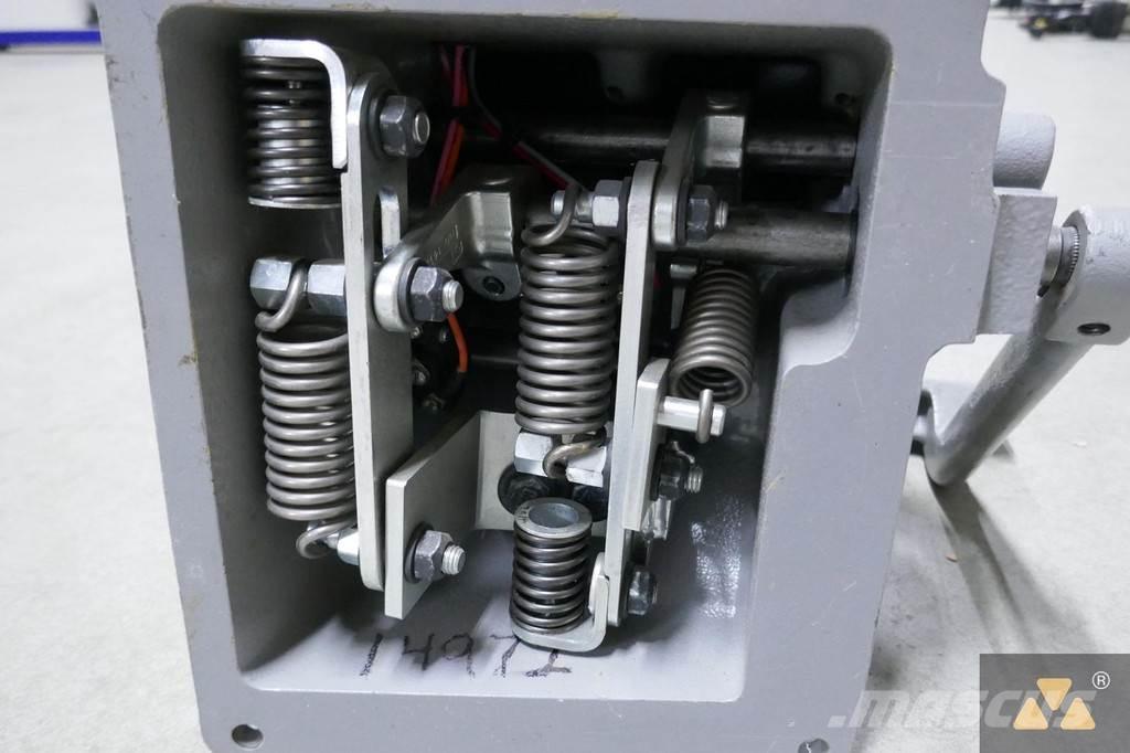 CAT 222-6026 Transportation - Others