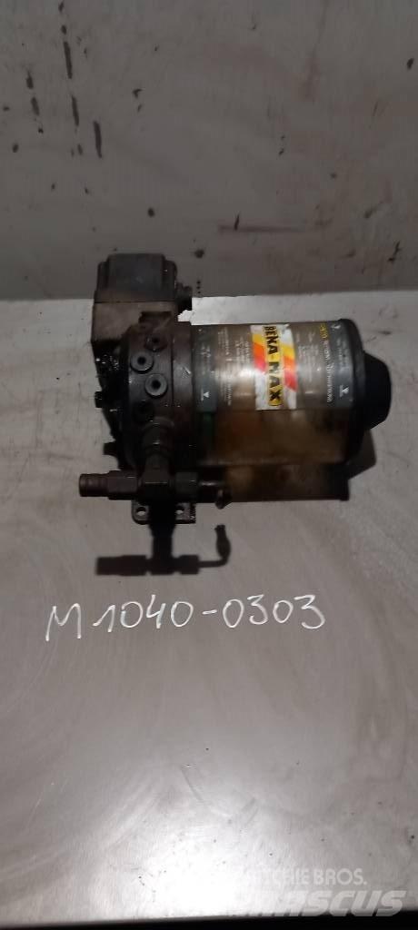 MAN TGS.   81491016064 Hydraulics