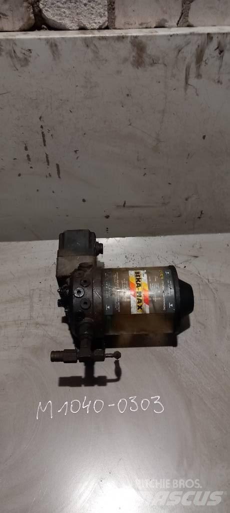 MAN TGS.   81491016064 Hydraulics
