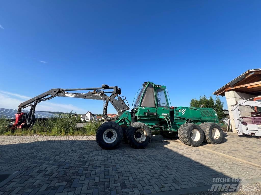 Gremo HPV 1050H Harvesters