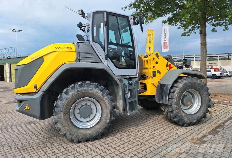 Wacker Neuson WL 95 Wheel loaders