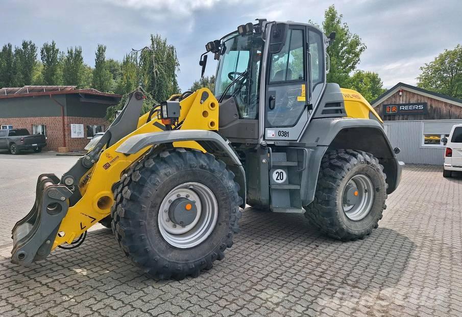 Wacker Neuson WL 95 Wheel loaders