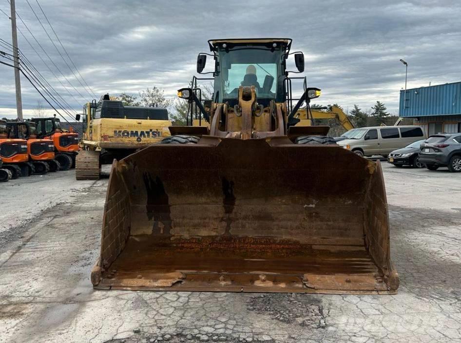 CAT 966 M Wheel loaders