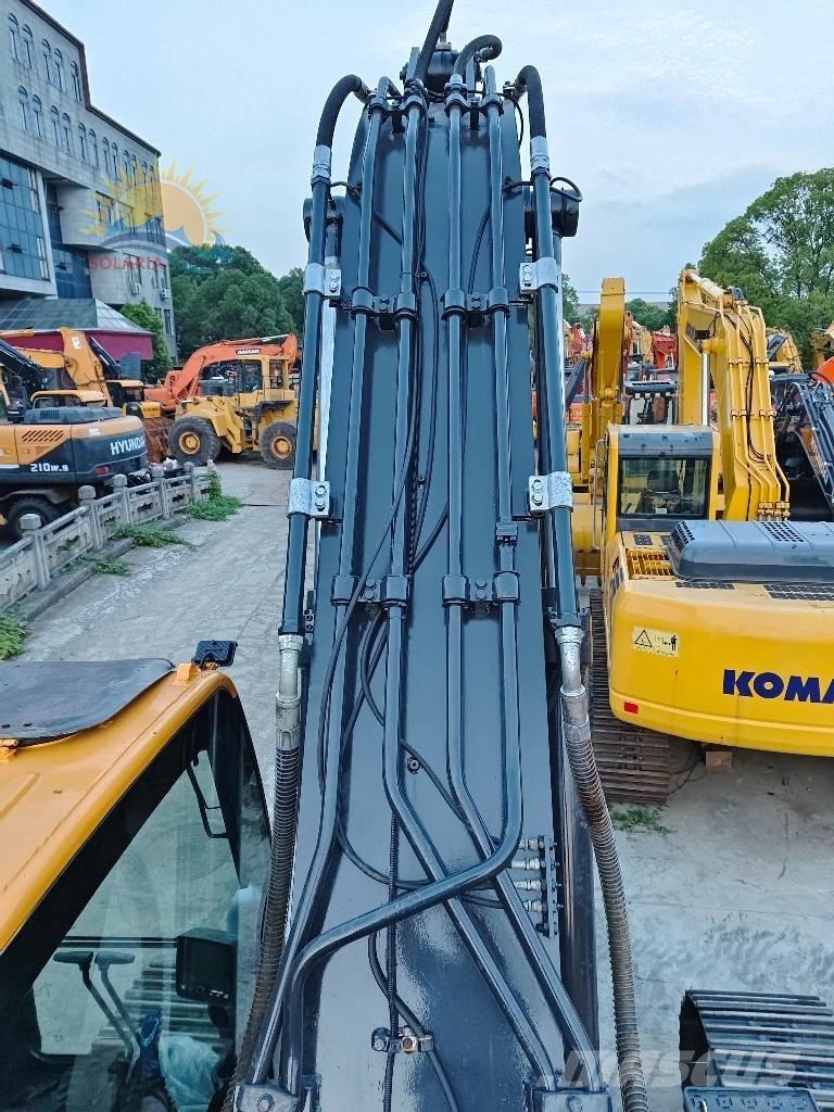 Hyundai R 350LVS Crawler excavators