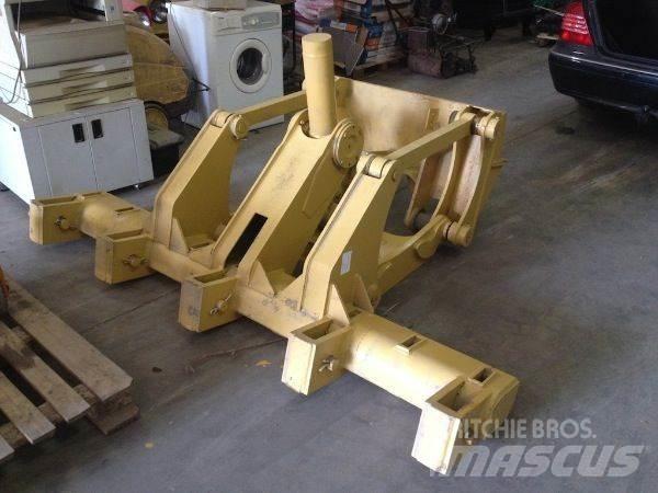 CAT 140H/160H Ripper Construction - Others