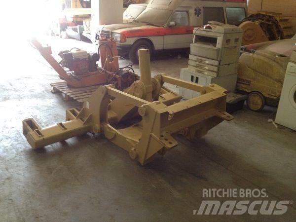 CAT 140H/160H Ripper Construction - Others