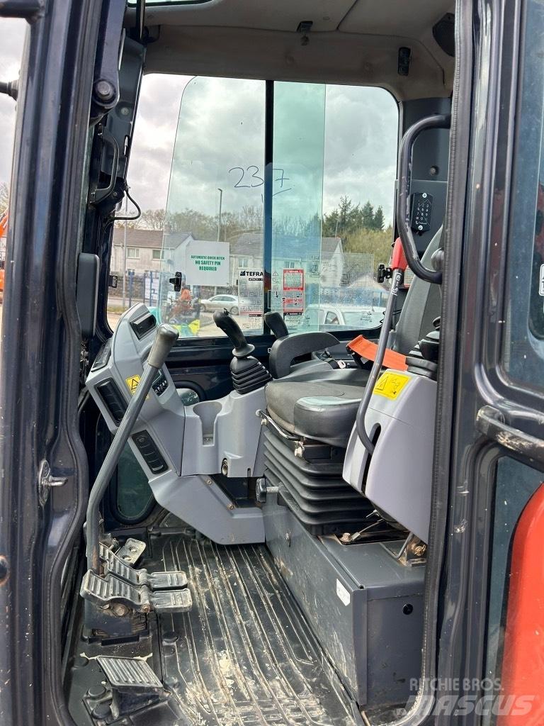 Kubota U48-4 Mini excavators < 7t (Mini diggers)