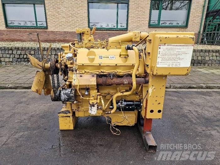 CAT 3408 Engines