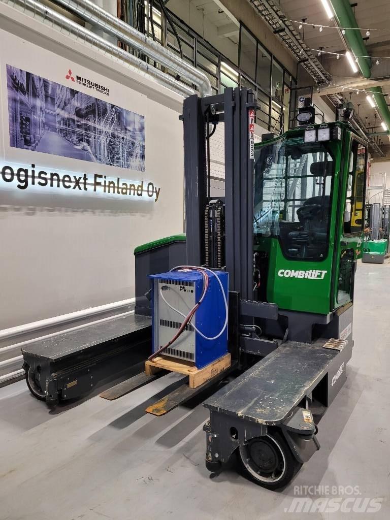 Combilift C4000ET 4-way reach trucks
