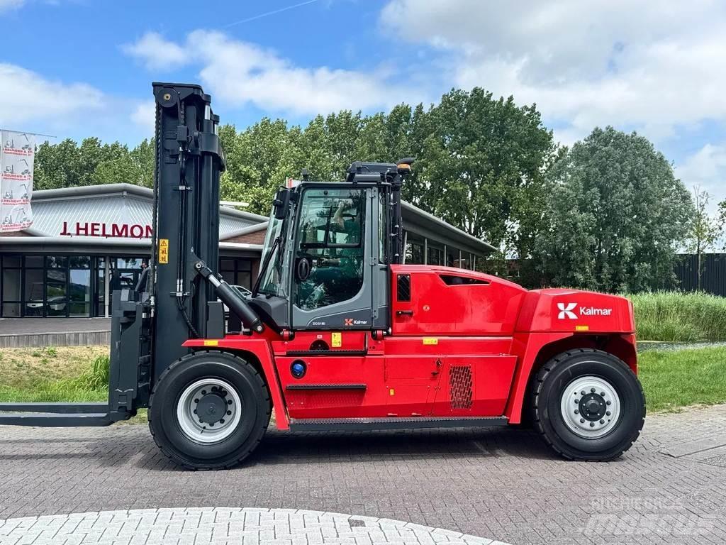 Kalmar DCG 160-12 Diesel trucks