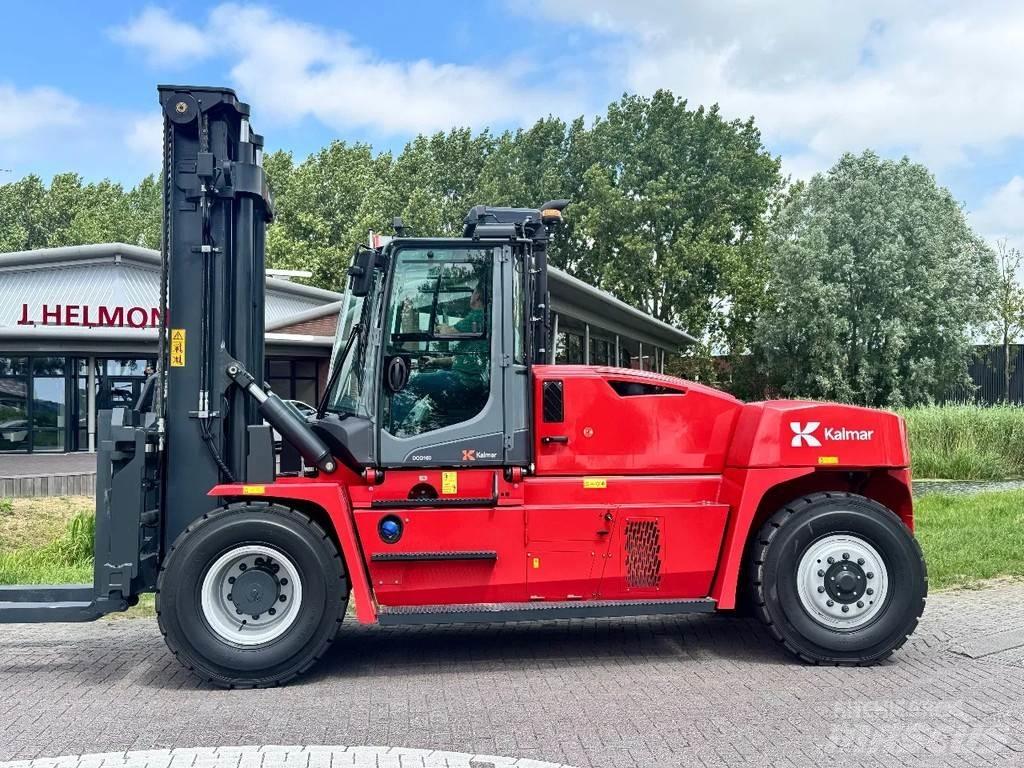 Kalmar DCG 160-12 Diesel trucks
