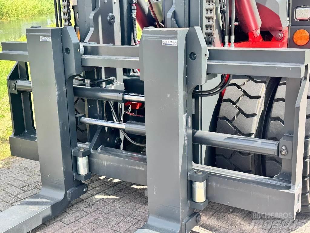 Kalmar DCG 160-12 Diesel trucks