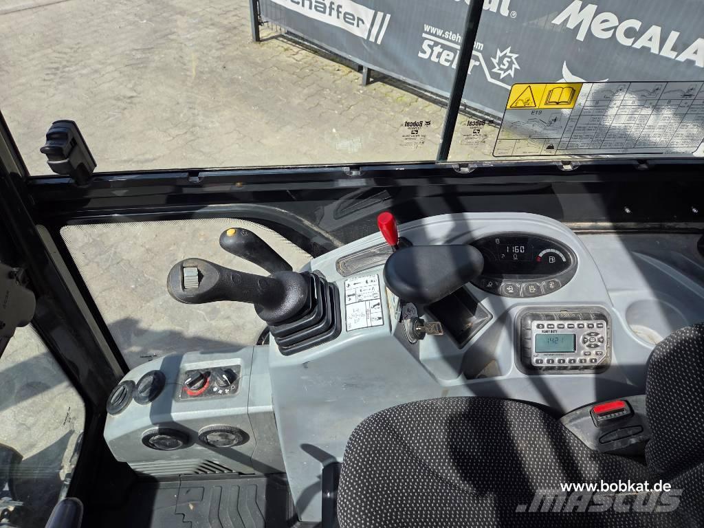 Bobcat E 19 Mini excavators < 7t (Mini diggers)