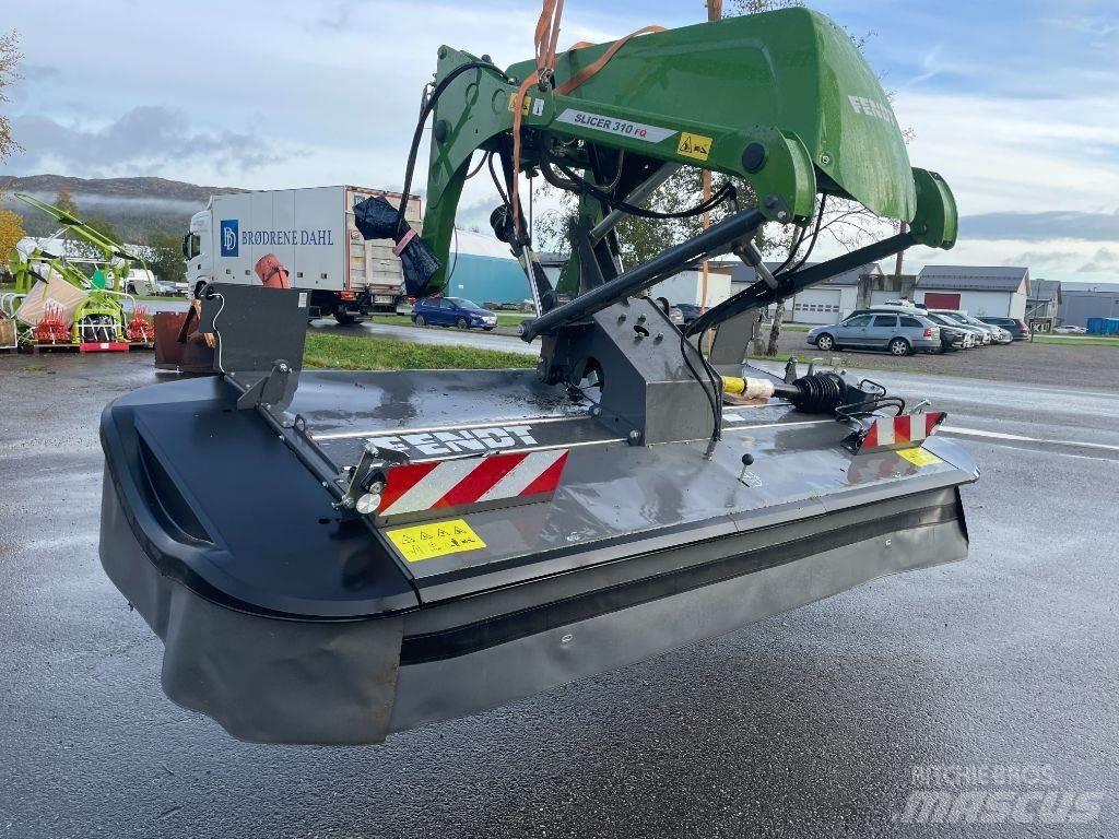 Fendt Slicer Mowers