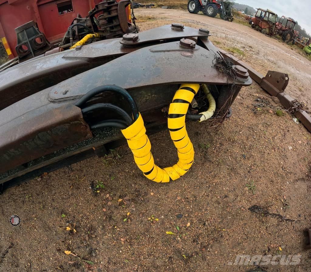  Begagnad Rotor Grip Grapples