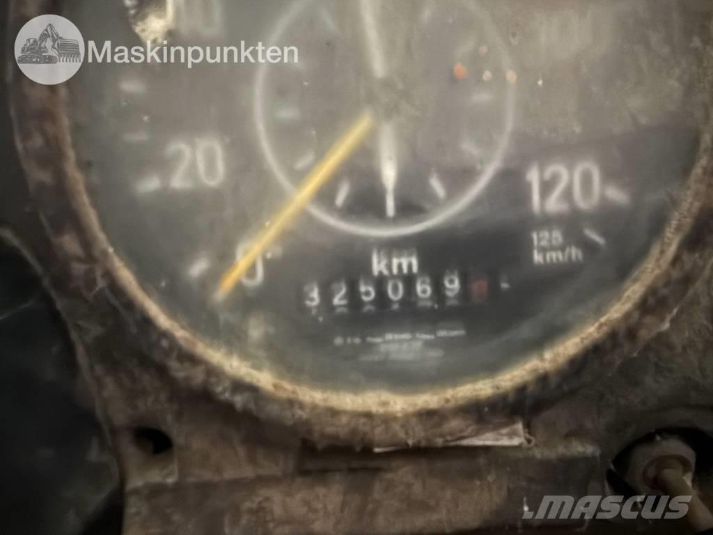 Scania LS 76 kranbil Crane trucks