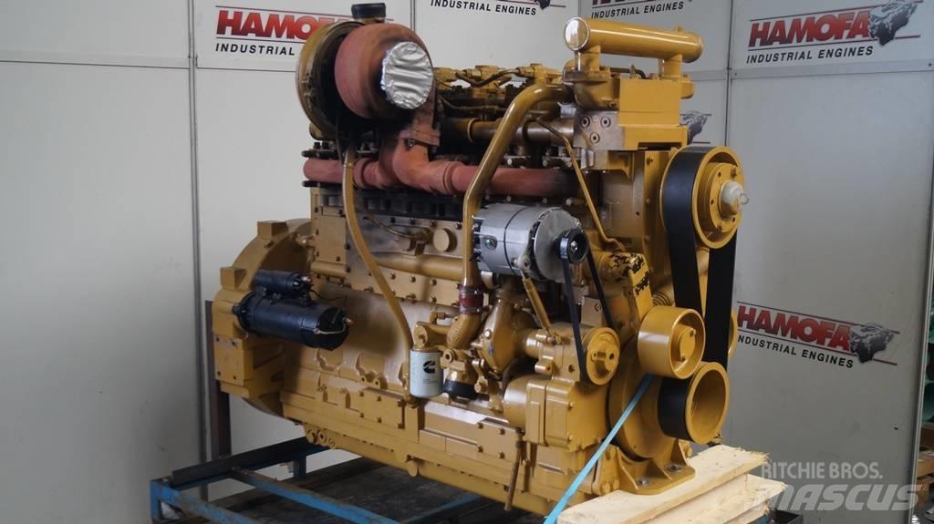 Cummins QSK19 Engines