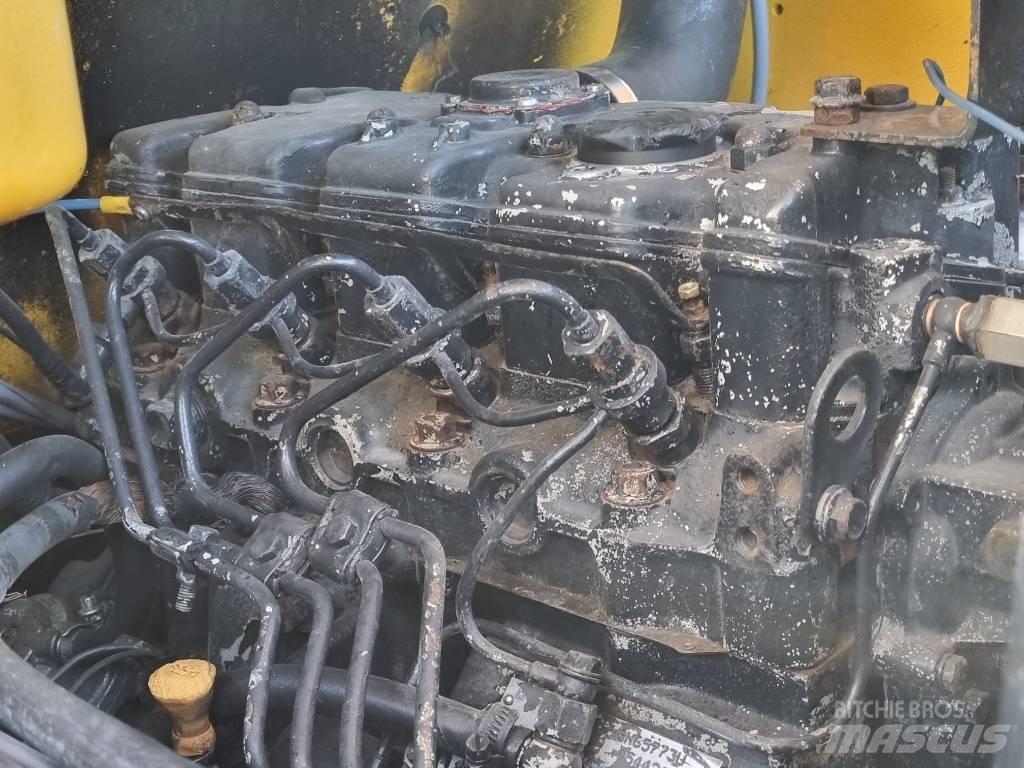 JCB 160 Robot Skid steer loaders