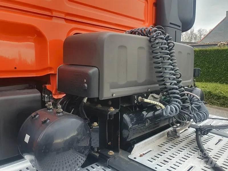 DAF XF 460 58 TON Tractor Units