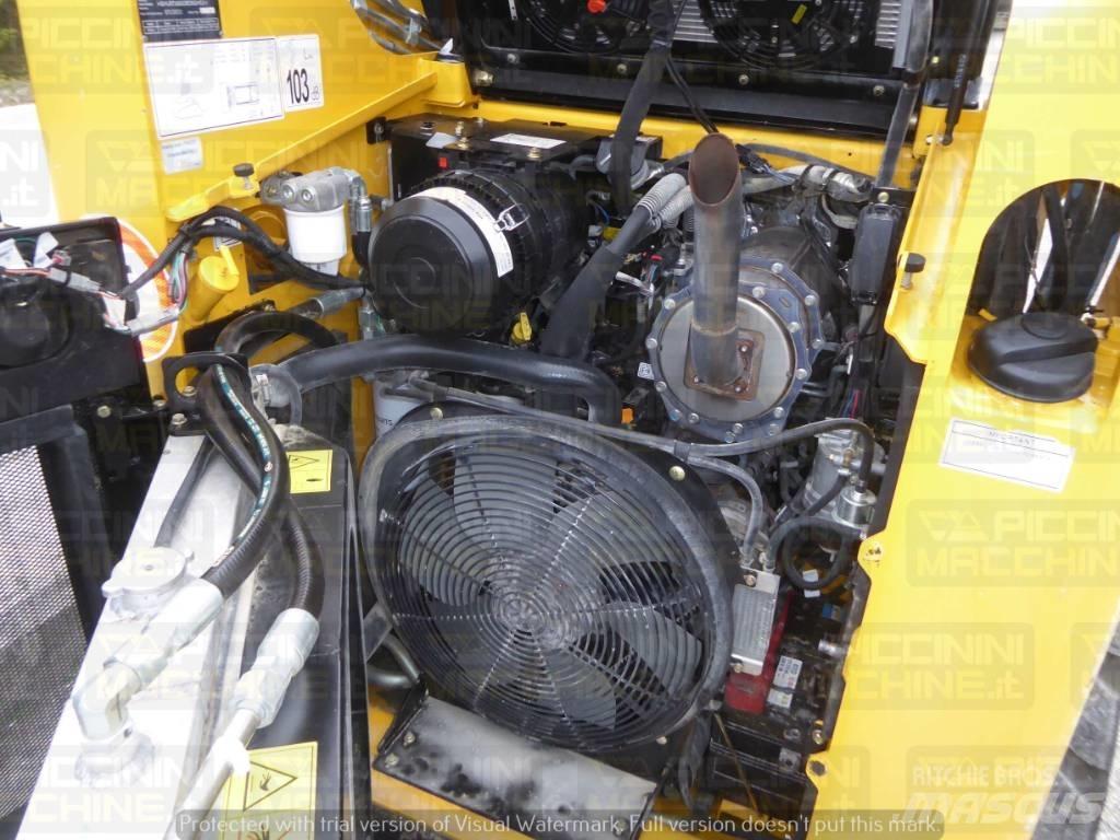 Gehl RT165 HF Crawler loaders