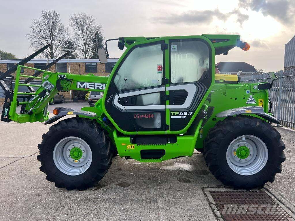 Merlo TF 42.7 Telehandlers for agriculture
