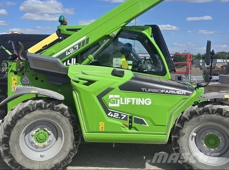 Merlo TF 42.7 Telehandlers for agriculture