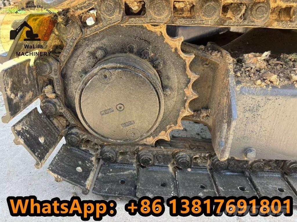 Komatsu PC 35 MR-3 Mini excavators < 7t (Mini diggers)