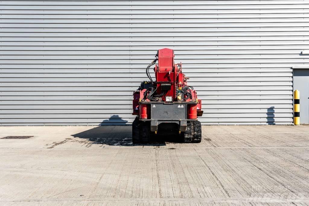Unic URW-706 Mini cranes