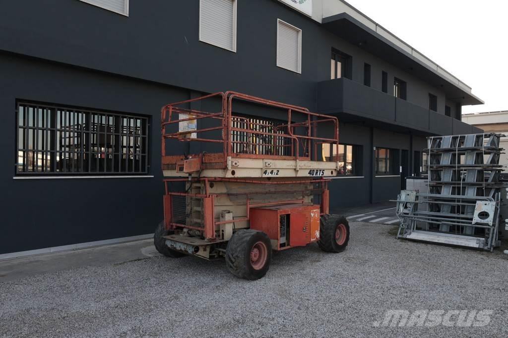 JLG 40RTS Scissor lifts