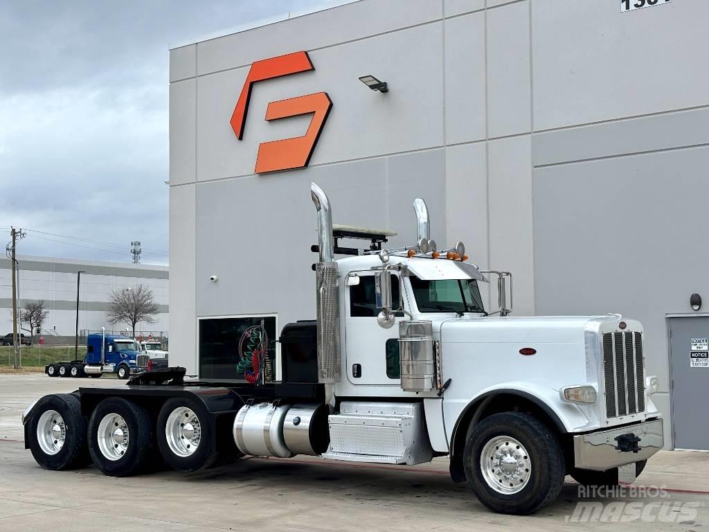 Peterbilt 389 Tractor Units