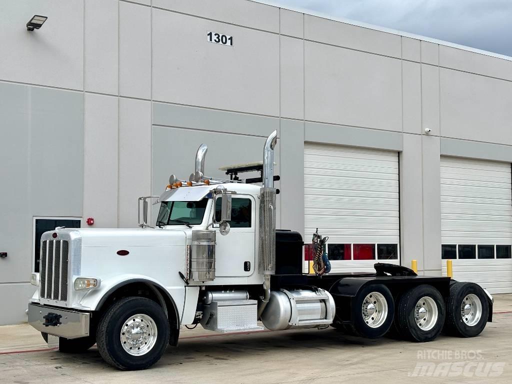 Peterbilt 389 Tractor Units