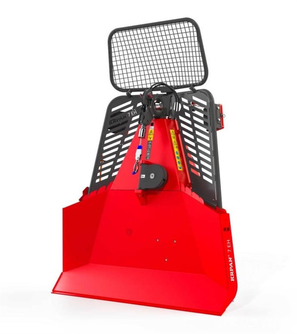 Krpan 7 FEHP Winches